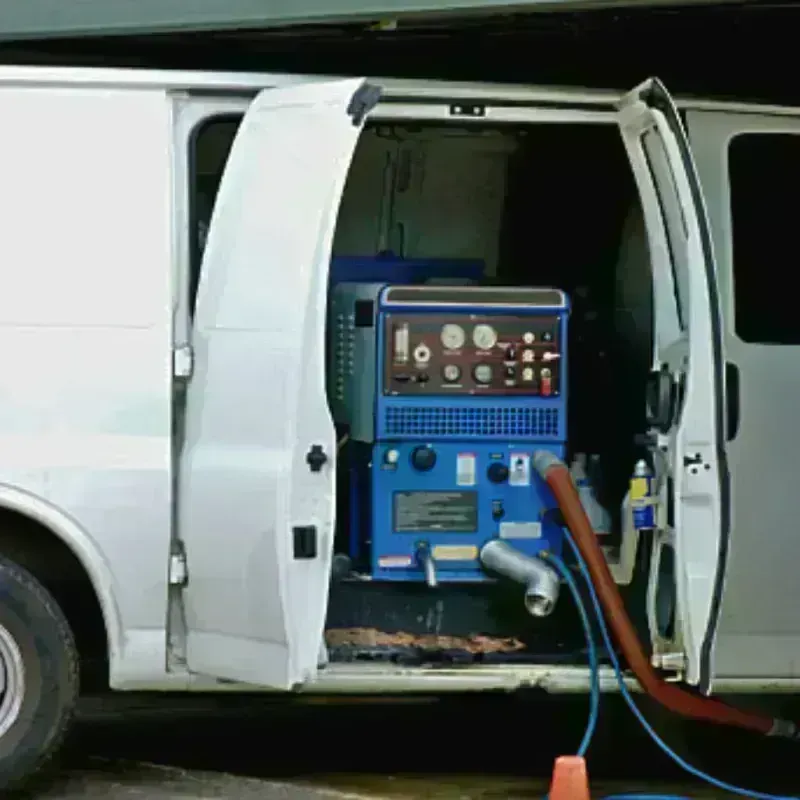 Water Extraction process in Presidio County, TX